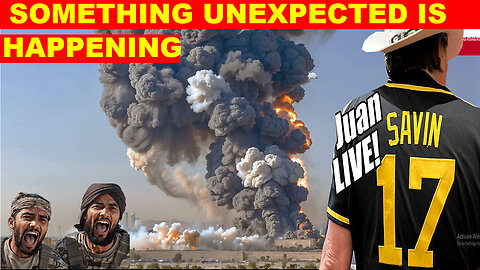 Juan O Savin SHOCKING NEWS 04/03/2024 💥 Something Unexpected Is Happening