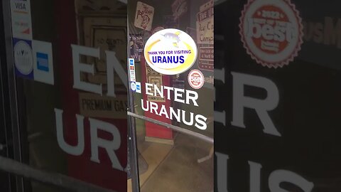 Welcome to Uranus Fudge Factory in Missouri