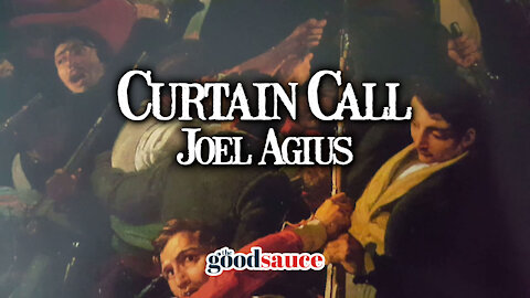 Joel Agius | Curtain Call, with Alexandra Marshall, Ep. 18