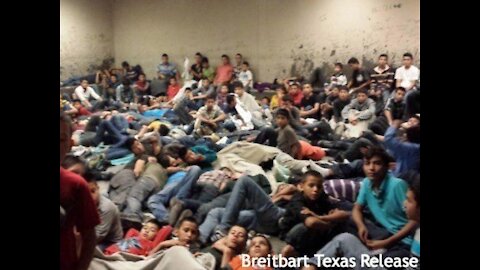 2014 FLASHBACK: Conditions for Unaccompanied Alien Children During Obama/Biden Admin