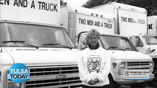 Tulsa Today: Two Men and A Truck - History