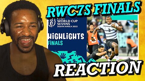 RWC7’S HIGHLIGHTS: FINALS | REACTION!!!
