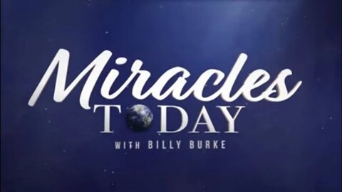 Billy Burke Virtual Healing Service 06-12-22