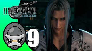 Final Fantasy VII Remake // Part 9