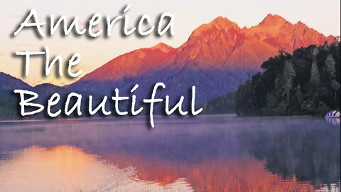 America The Beautiful -- Instrumental