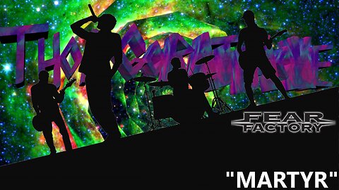 WRATHAOKE - Fear Factory - Martyr (Karaoke)