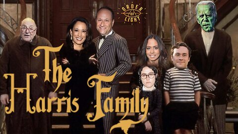 THE HARRIS FAMILY