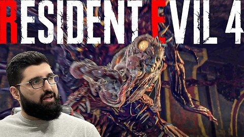 Shut Up Salazar | Resident Evil 4 Remake Blind Playthrough | Part 13 | PS5