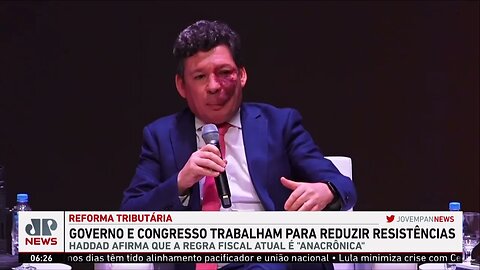 Governo e Congresso trabalham para reduzir resistências à reforma tributária