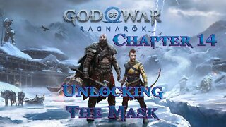 God of War - Ragnarok 14 | Unlocking the Mask