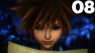 Kingdom Hearts Melody of Memory - Part 8 - Kingdom Hearts 2 Ending / ReCoded