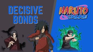 Bonding with Kyo Kun | Naruto Online