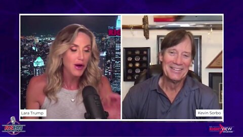 The Right View w/ LARA TRUMP & KEVIN SORBO!! (7/10/2021)