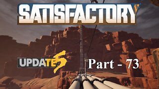 We Got Plastic & Rubber | Satisfactory | Part 73