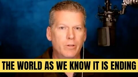 We're In The End Times Of The Old World | Mike Adams Interview Trailer