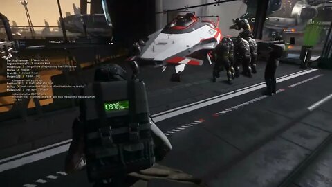 Star Citizen - Lorville Security Gone Crazy