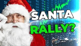 Will Santa Save The Stock Market!? 🎅📈
