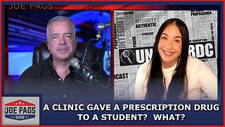 Prescription Drugs to Students with NO Prescription?