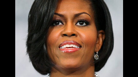 Michelle Obama Testicals
