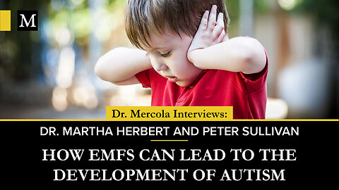 How EMFs Can Lead To The Development of Autism –