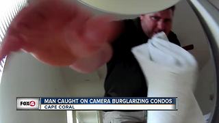 Multiple burglaries in Cape Coral Condo Complex