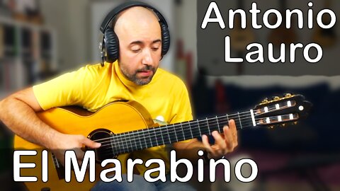 El Marabino [Antonio Lauro] - Fabrizio Fortunato