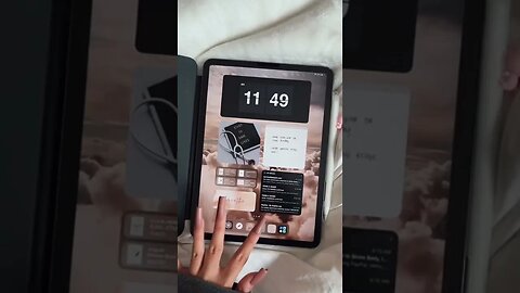 Ipad Vlog Tiktok indieblunt