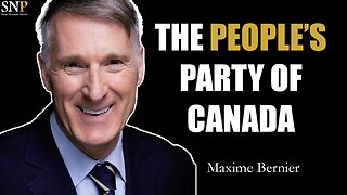 Respecting OUR Constitution - #583 - Maxime Bernier