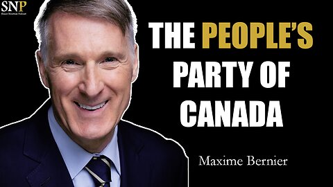 Respecting OUR Constitution - #583 - Maxime Bernier