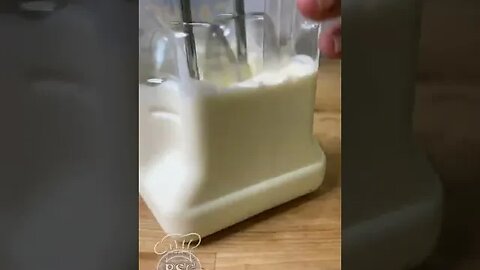 Easy or Hard Whipping Cream? At least it's Reuse-able!