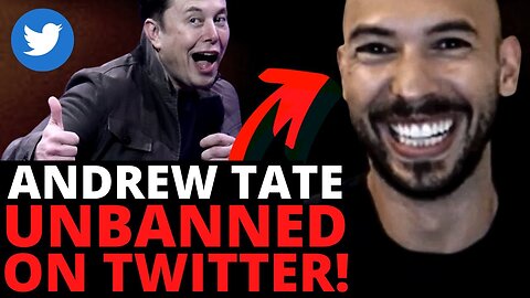 ELON MUSK Unbans ANDREW TATE On Twitter _ The Coffee Pod