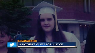 Mother looking for justice for daughter slain 9 years ago