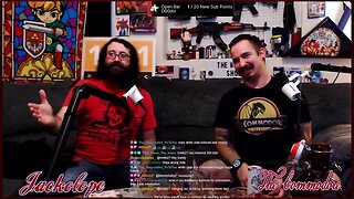 VOD: TWS - The Wrong News (5-16-23) Grab the drinks and lets make sense of this weeks stories!