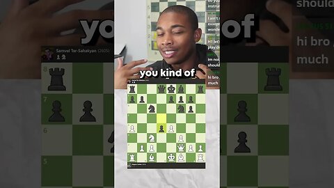 1 Common Mistake Chess Beginners Make!