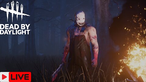 Dead by Daylight - Haven't played this game in ages, come join me!