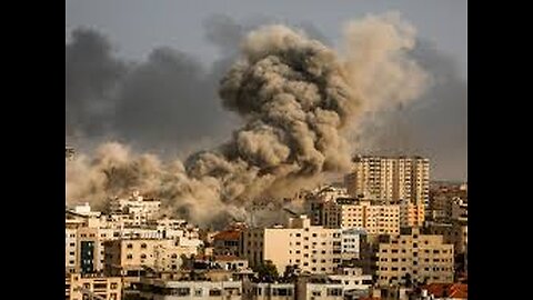 Consecuencias de los ataques aéreos israelí en Gaza contra civiles