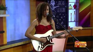 Jackie Venson Performs "Rollin' and Tumblin'"