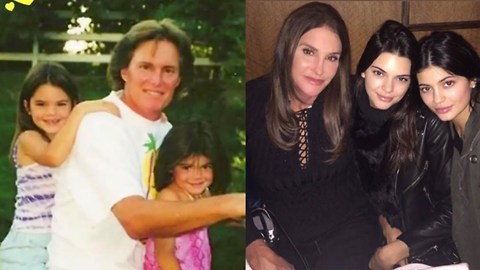 Kendall Jenner SHADES Caitlyn On Fathers Day! Kylie Has Opposite Reaction