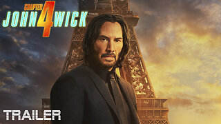 John Wick: Chapter 4 - Final Trailer (2023)