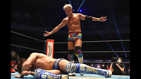 Kazuchika Okada vs Kota Ibushi Wrestle Kingdom 14 Day 1 Highlights