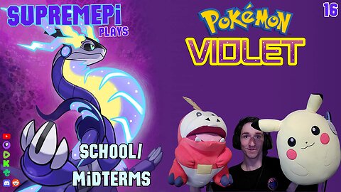 Pokemon Violet- Midterms- SupremePi plays (15)
