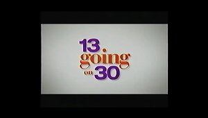 13 GOING ON 30 (2004) Trailer [#VHSRIP #13goingon30VHS]