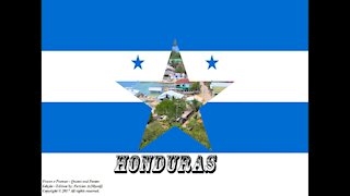 Bandeiras e fotos dos países do mundo: Honduras [Frases e Poemas]