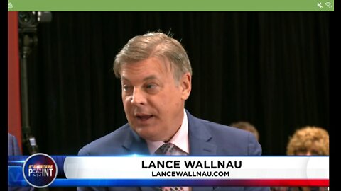 Lance Wallnau Discusses God Exposing U.S. Government Corruption In Ukraine.