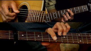 Guitar Lessons For Beginners - Lesson 1