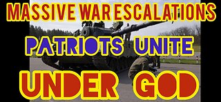 Massive Global War Escalations! Unite Urgently!