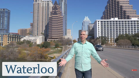 Discover Austin: Waterloo - Episode 69