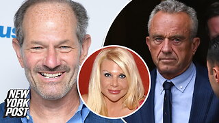 'Manhattan Madam' linked to Elliot Spitzer scandal claims she's now working for RFK Jr.