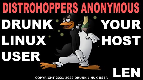 DISTROHOPPERS ANONYMOUS
