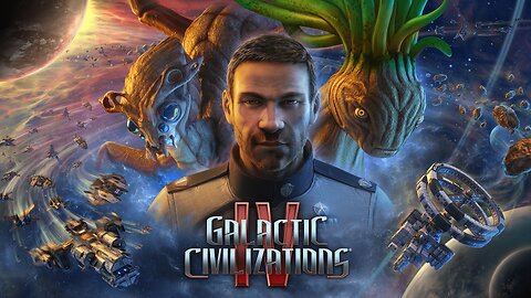 Galactic Civilisations IV (4) Supernova - Announcement Trailer